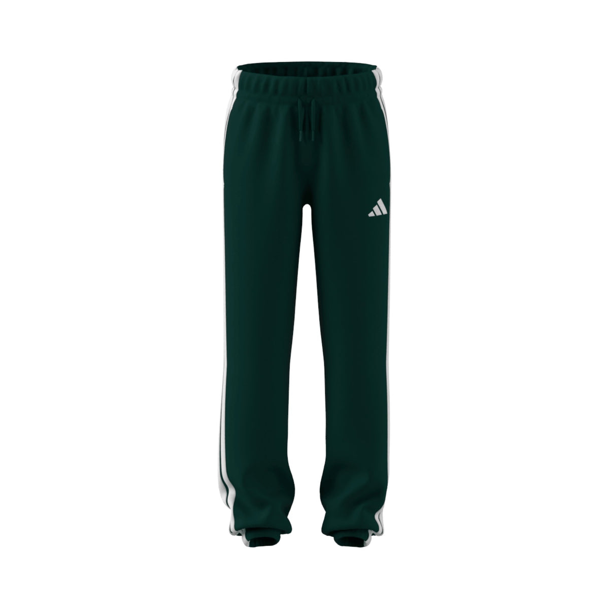 Panta Felpa Black White