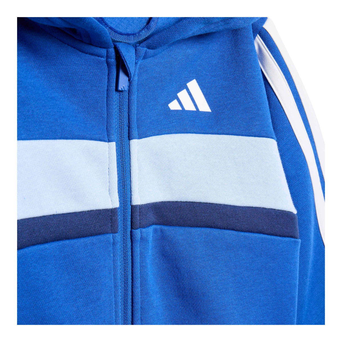 Tuta Felpa Royal Blue