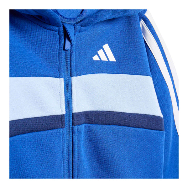 Tuta Felpa Royal Blue