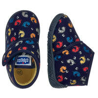 Polacchino Asilo Tofu Blu