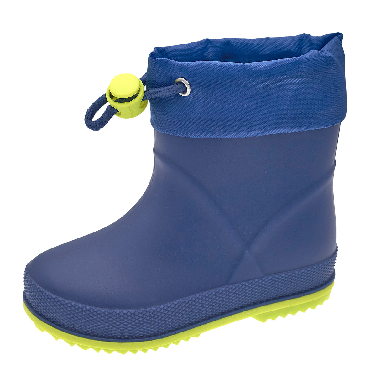 Stivale Pioggia Winner Blu