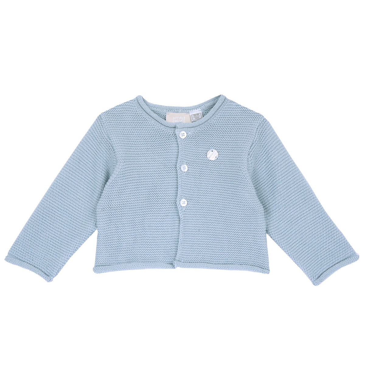 Cardigan Azzurro