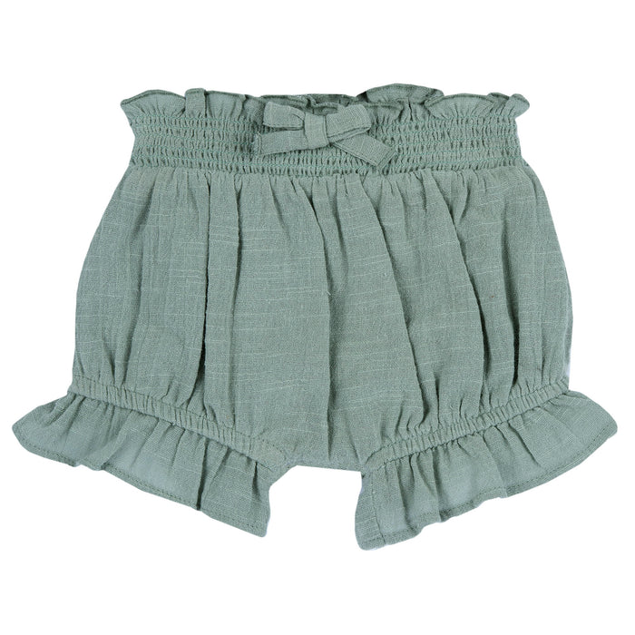 Pantalone Corto Verde