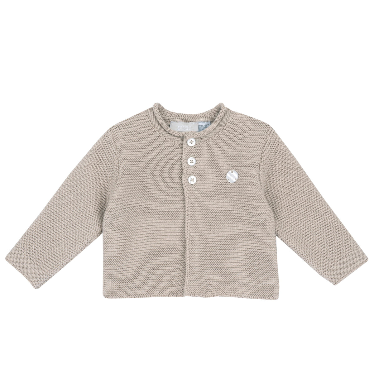 Cardigan Beige