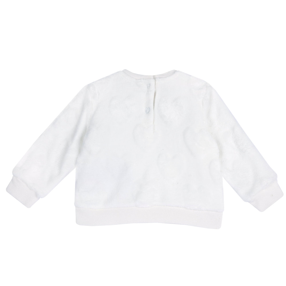 Sweat Shirt Bianco