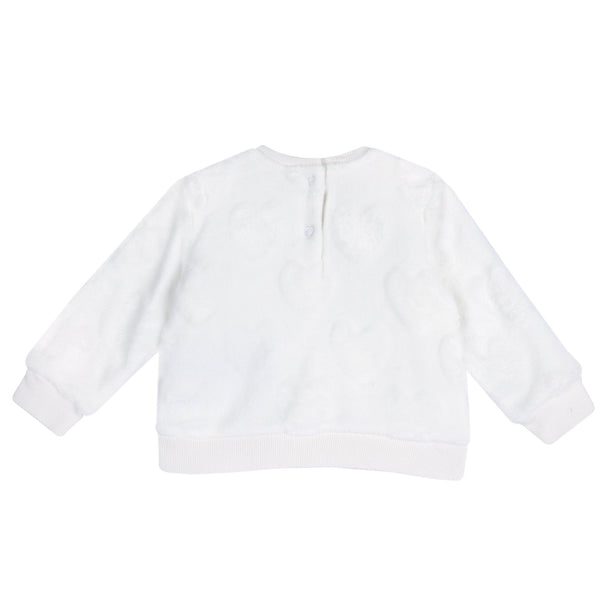 Sweat Shirt Bianco