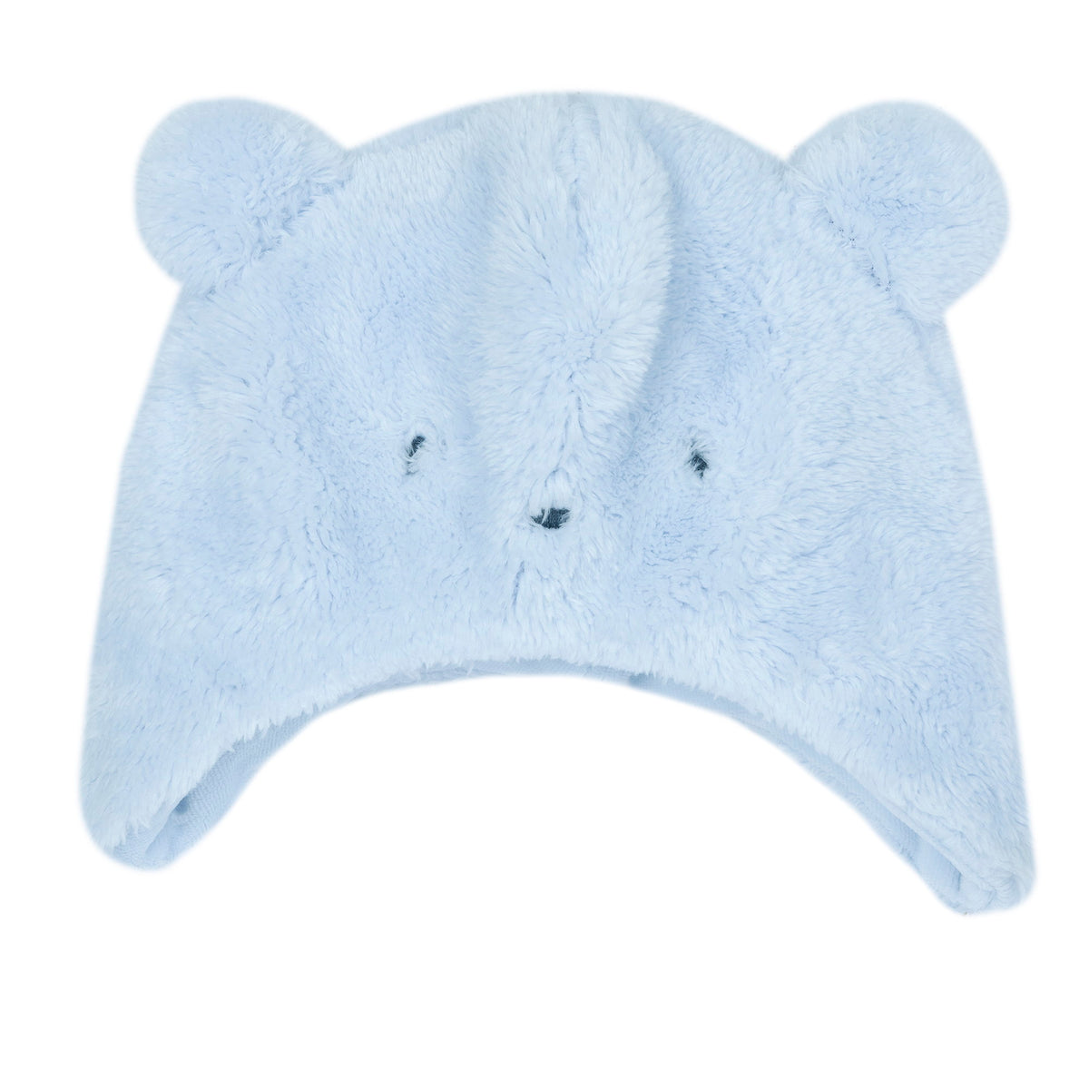 Berretto Orsetto Azzurro