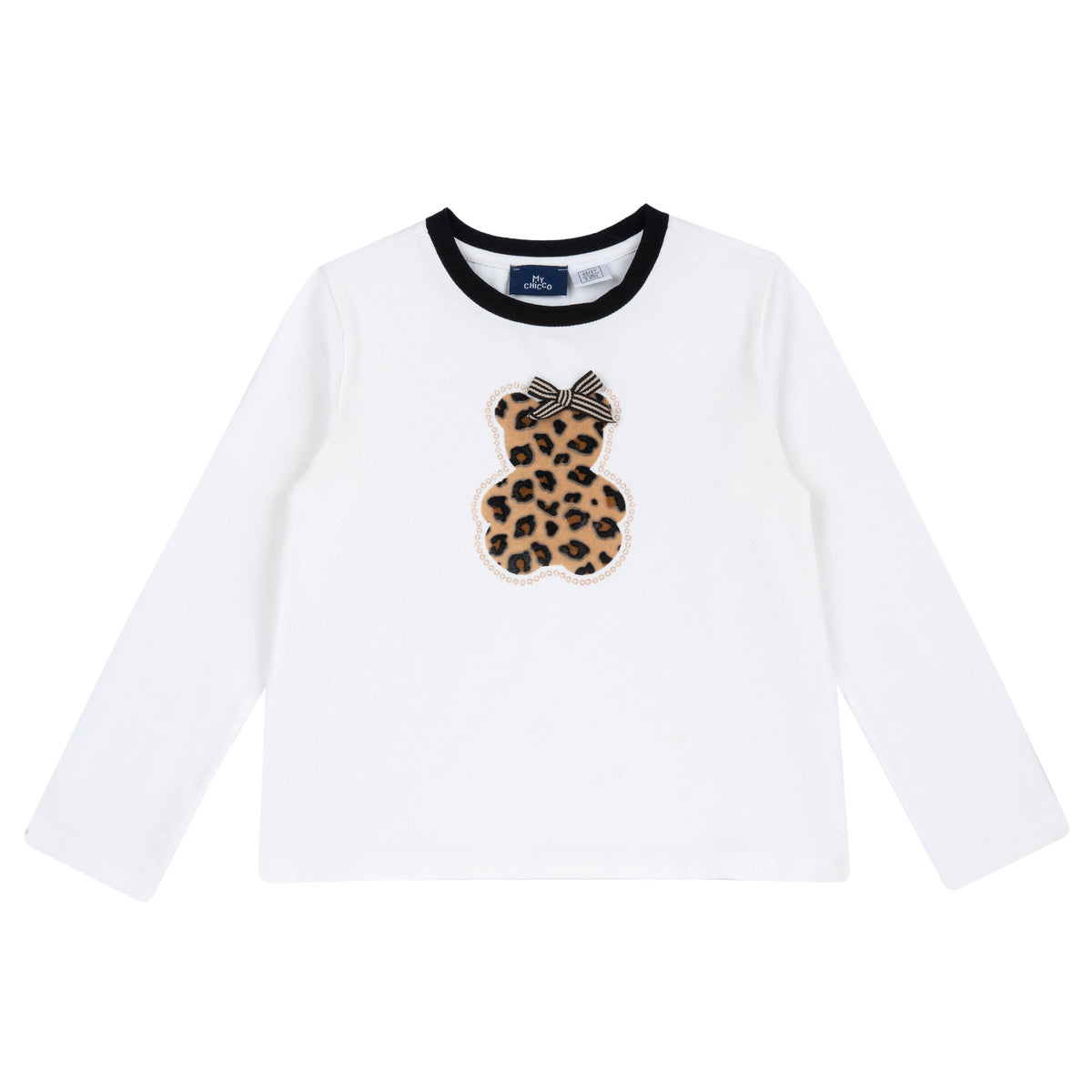 T Shirt Bianca Leo