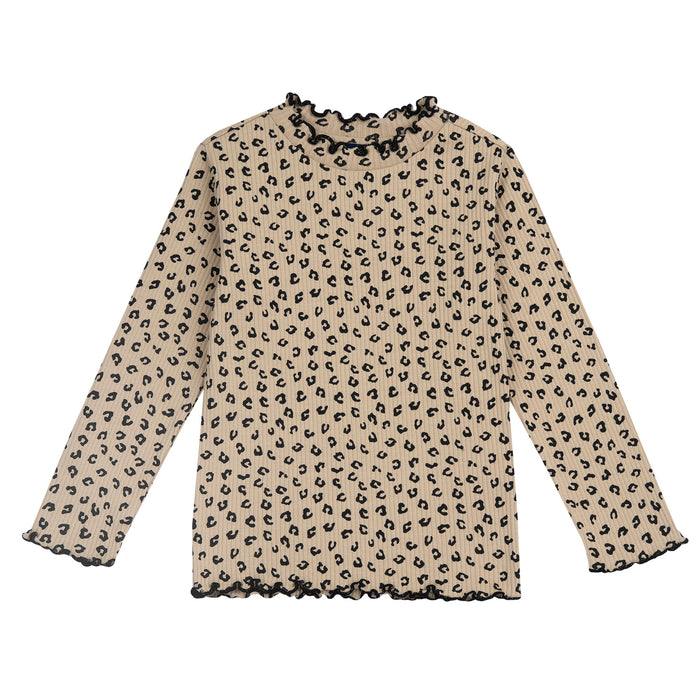 T Shirt Leopard