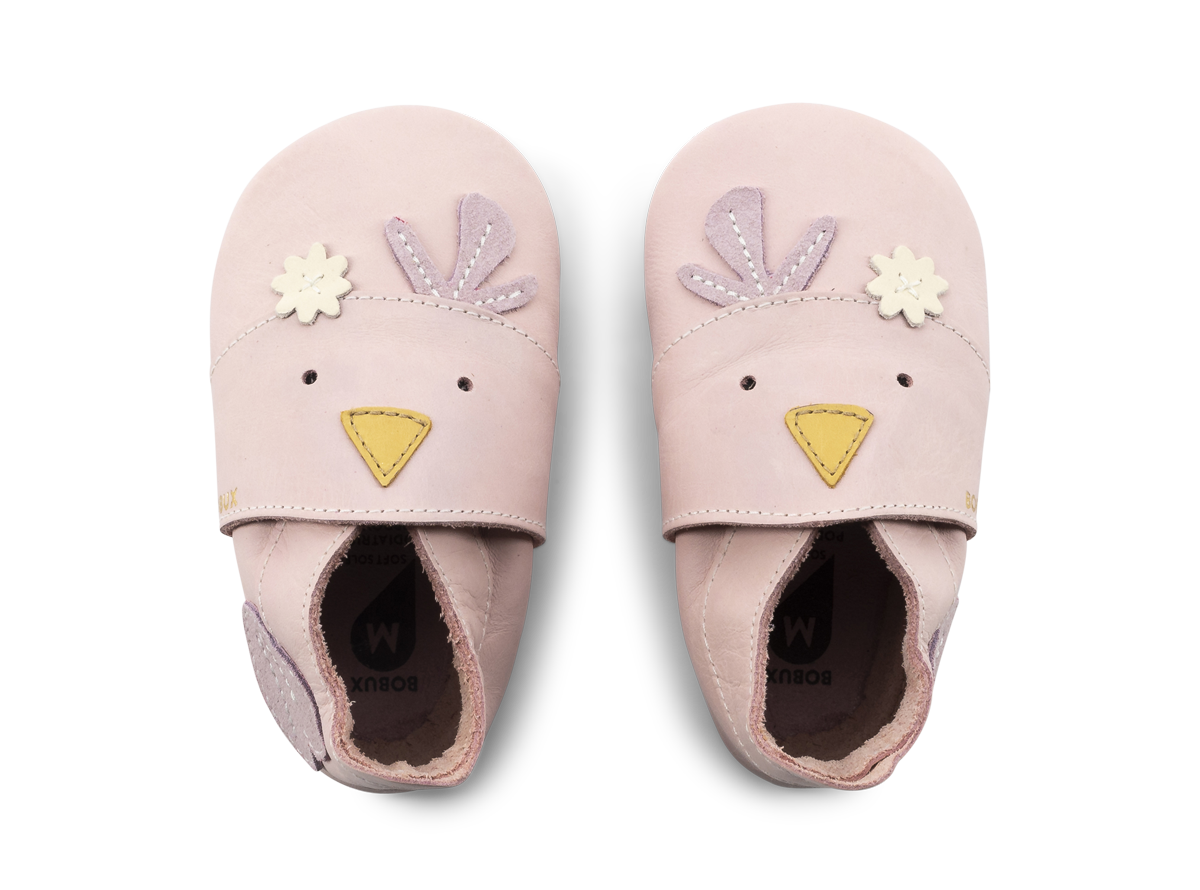 Soft Sole Chickie Blossom
