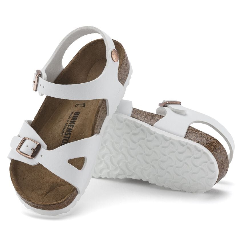 Rio Hl Kids White Birko Flor
