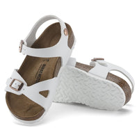 Rio Hl Kids White Birko Flor