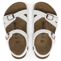 Rio Hl Kids White Birko Flor