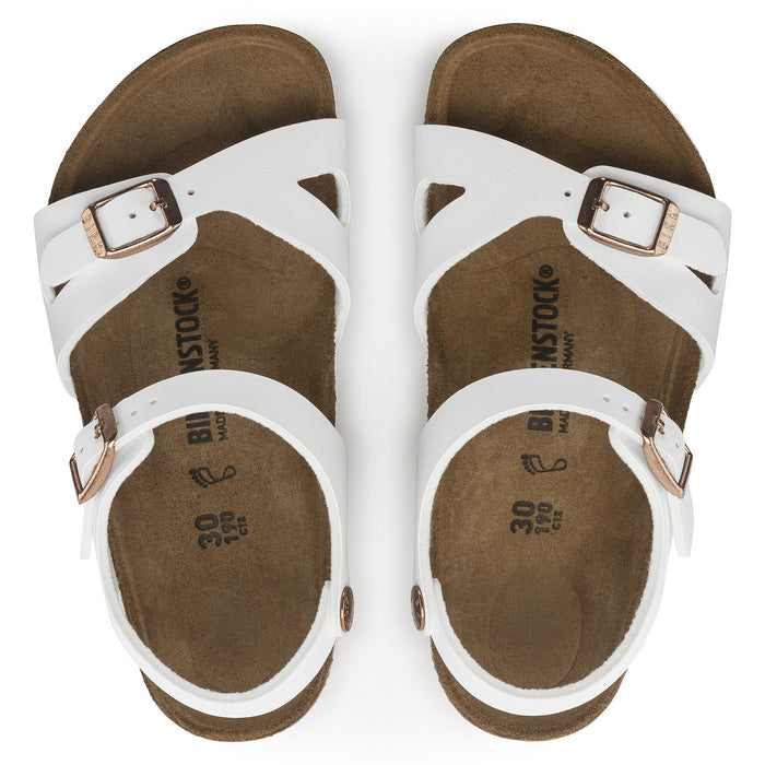 Rio Hl Kids White Birko Flor