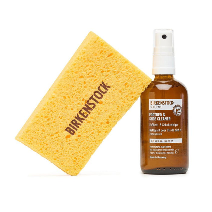 Footbed e Shoe Cleaner incl Sponge