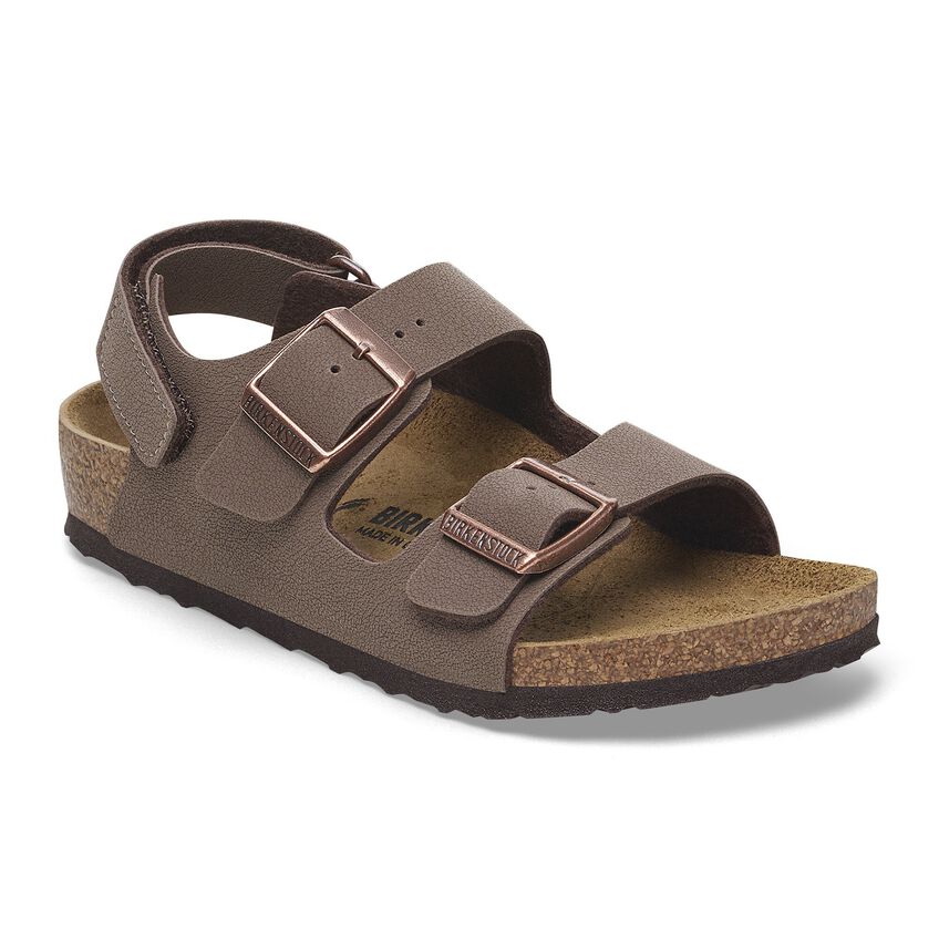 Milano Hl Kids Mocca Birkibuc