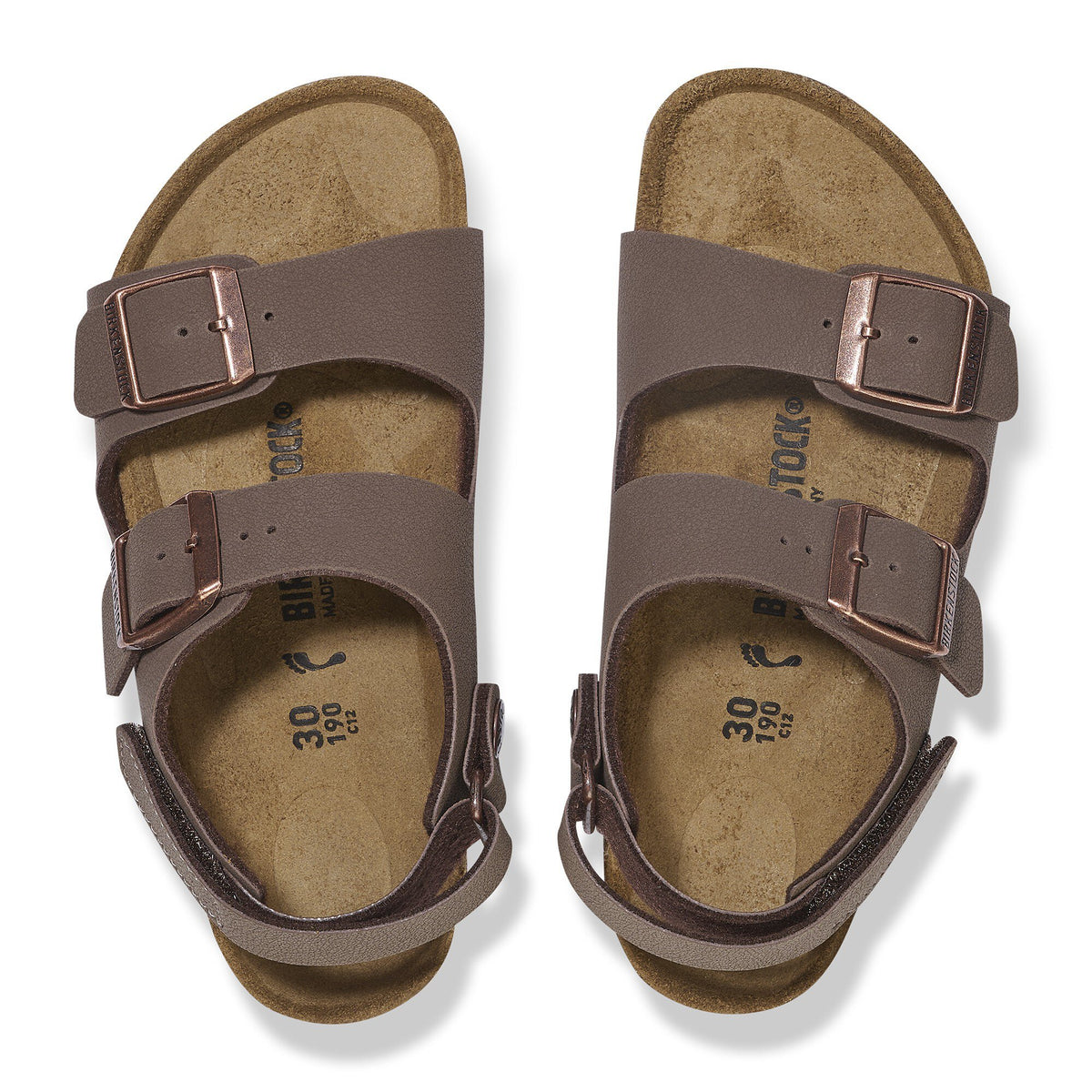 Milano Hl Kids Mocca Birkibuc