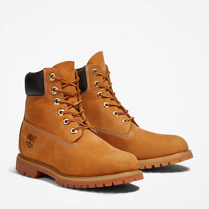 Boot 6In Premium - W Yellow