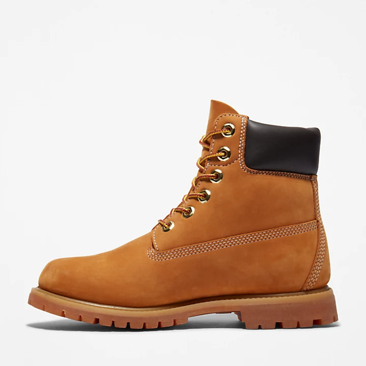 Boot 6In Premium - W Yellow