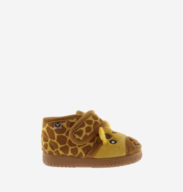 Pantofole Animals Giraffa