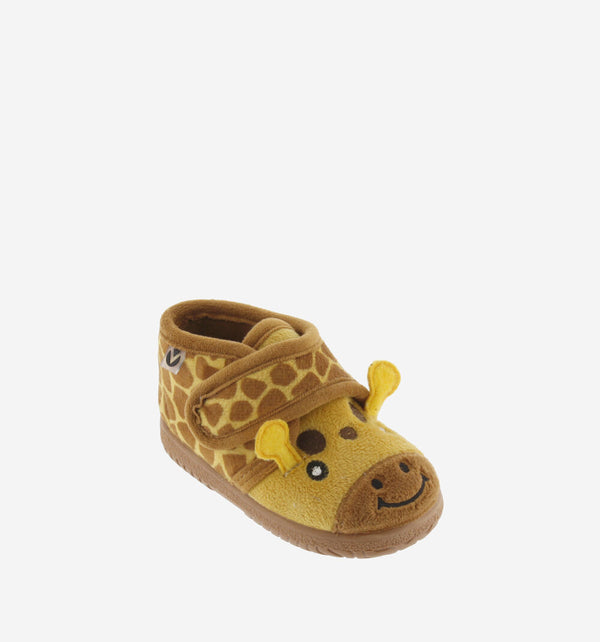 Pantofole Animals Giraffa