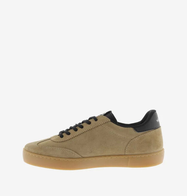 Sneaker Berlin Suede Beige