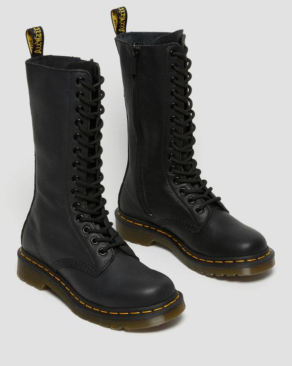 Anfibio Alto 1b99 Black Virginia