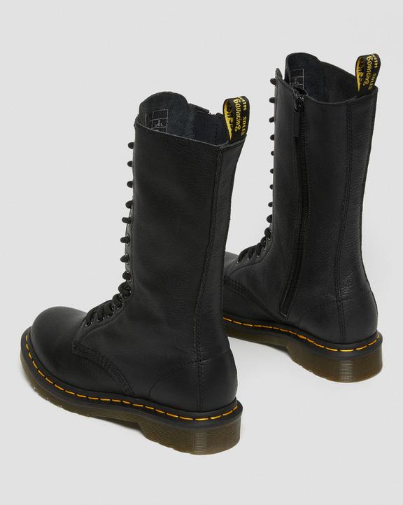 Anfibio Alto 1b99 Black Virginia