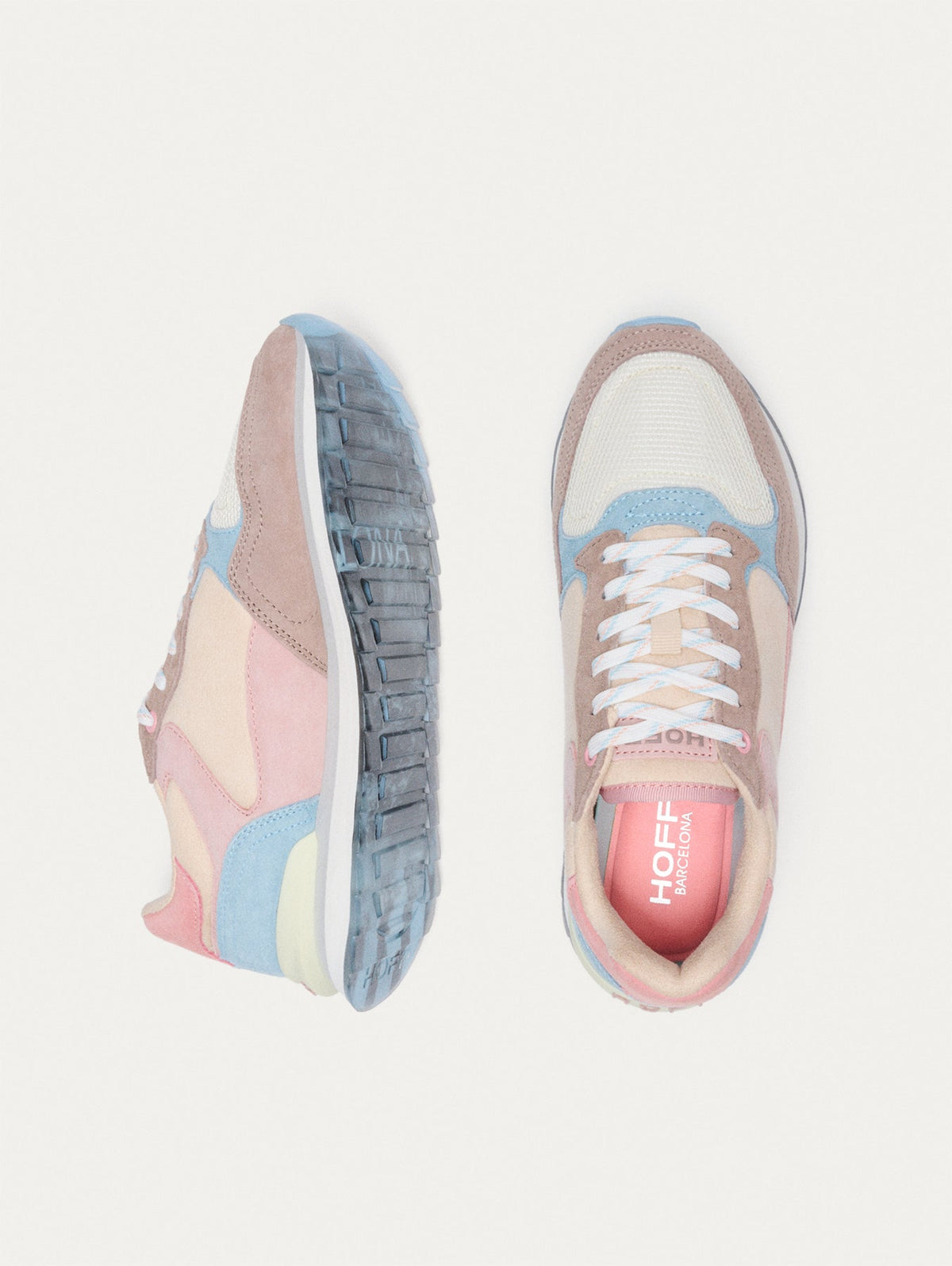 Sneakers Donna Barcelona