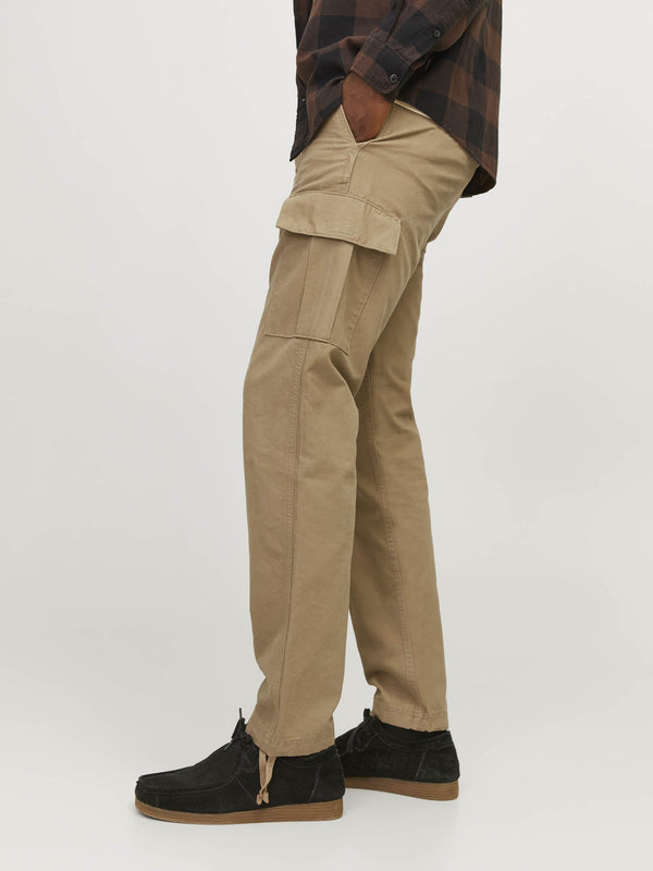Pantalone Kane Cargo Tabacco