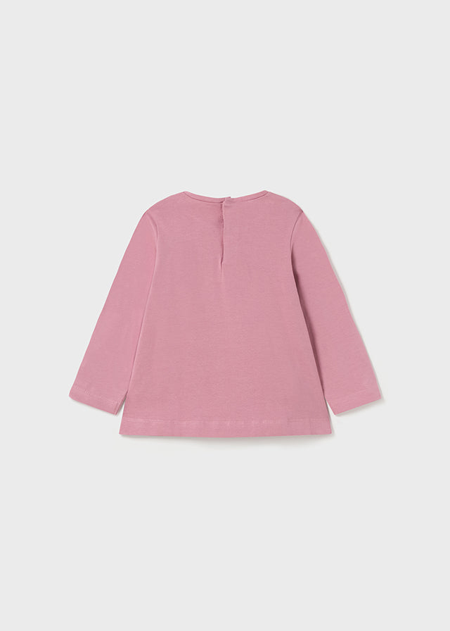 Maglietta Manica Lunga Vinaccio