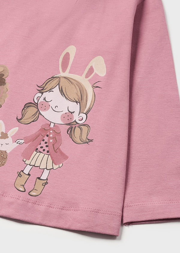 Maglietta Manica Lunga Vinaccio