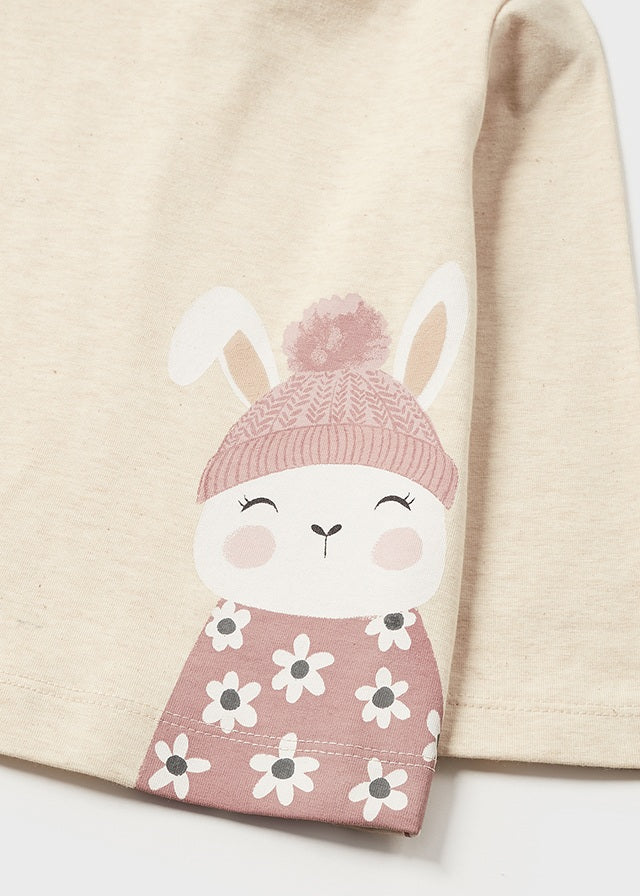 Maglietta Manica Lunga Lino