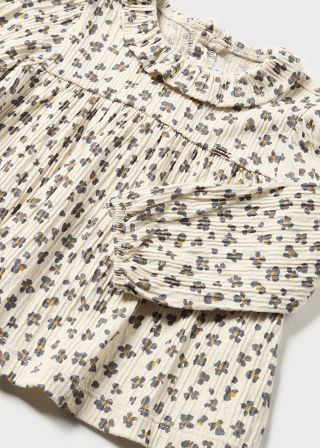 Blusa Punto Stampa Cecio