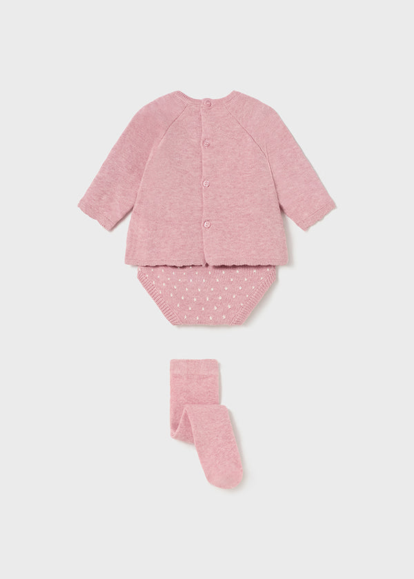 Compl. Maglione Tricot E Coll Quarzo Vig