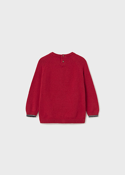 Maglione Jersey Int. Rosso