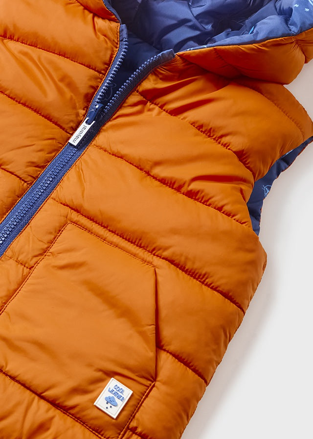 Gilet Reversibile Gemma