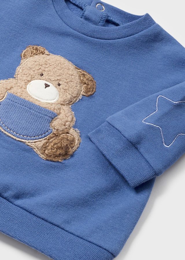 Pullover Cascata