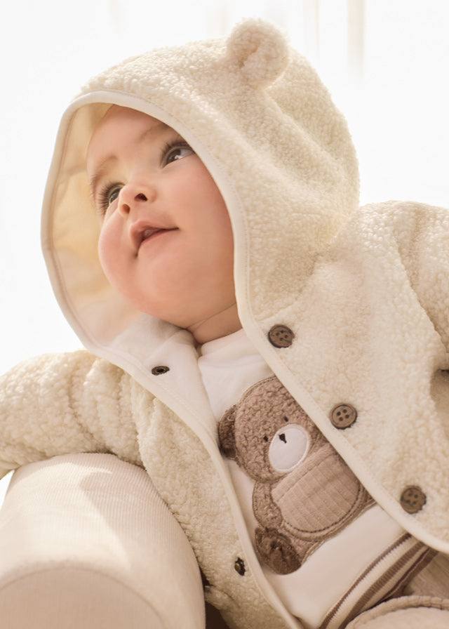 Cappotto Cotone