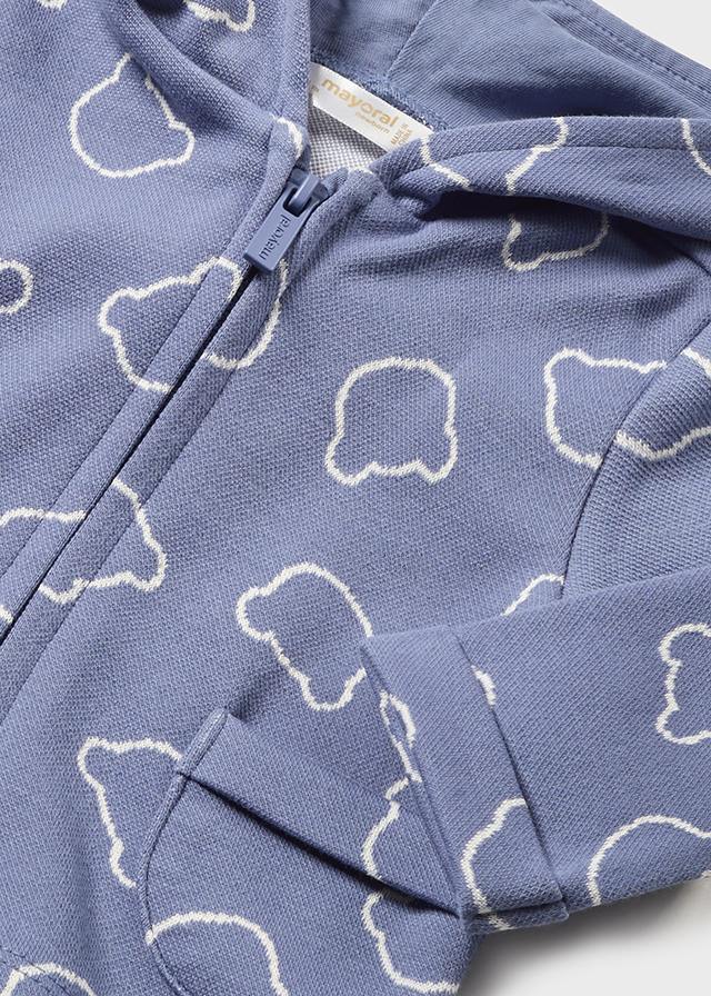Tuta 3 Pezzi Jacquard Winter