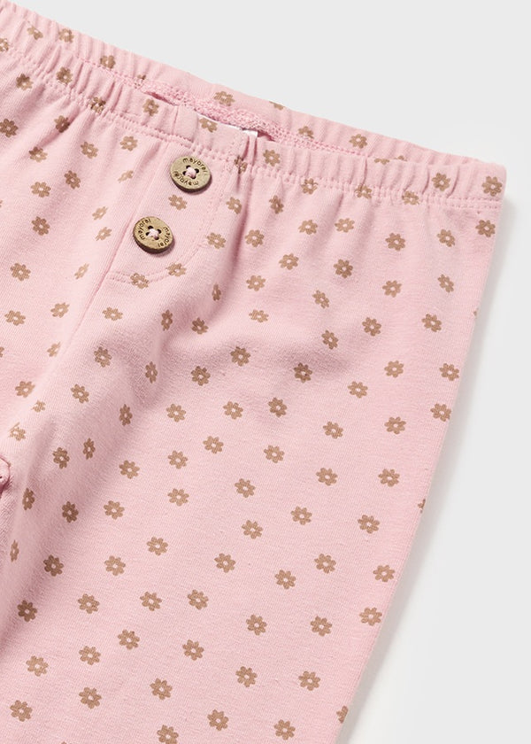 Set 2 Leggings Rosato