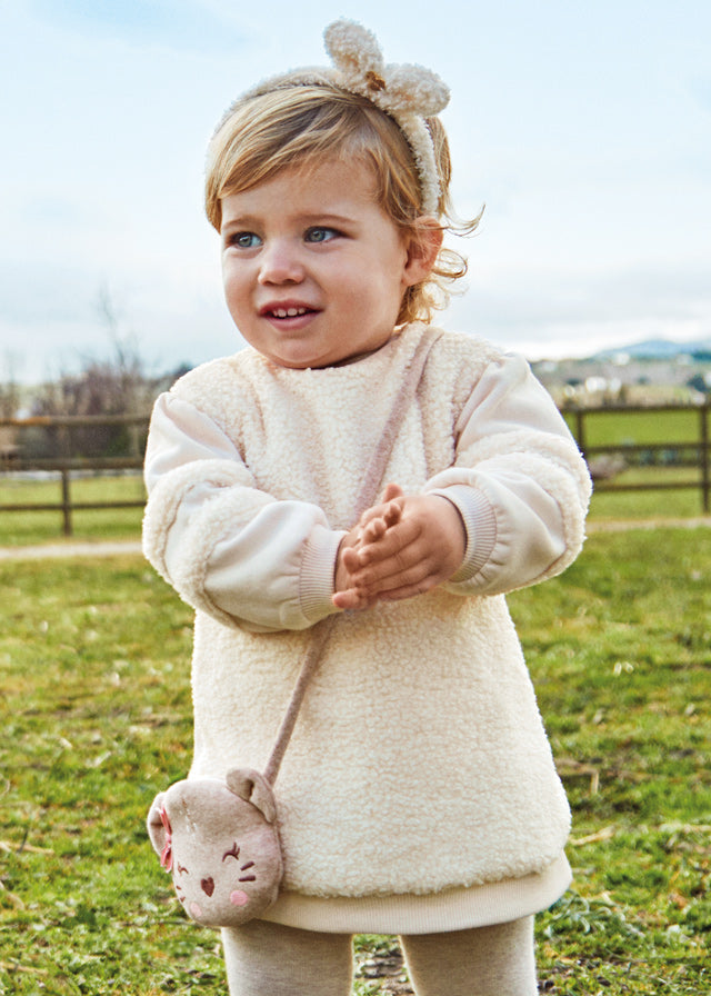 Vestito con Borsa Cecio