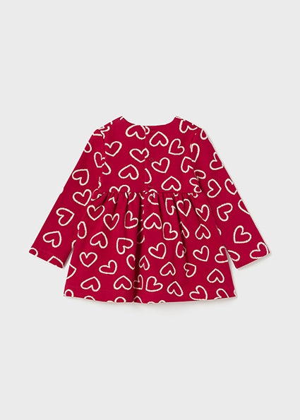 Vestito Punto Jacquard