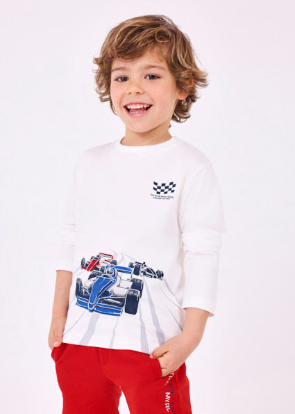 Maglietta M/L Glow In The Dar