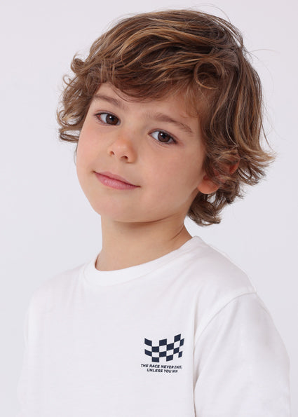 Maglietta M/L Glow In The Dar
