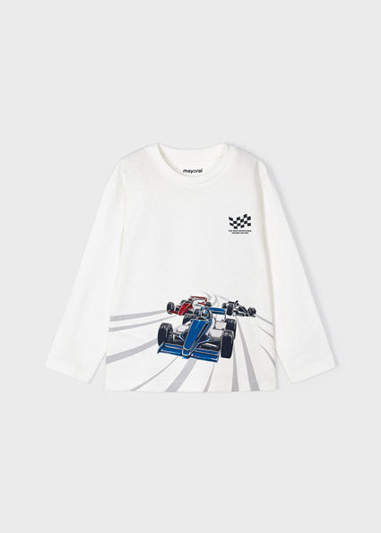 Maglietta M/L Glow In The Dar