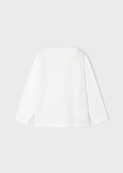 Maglietta M/L Glow In The Dar