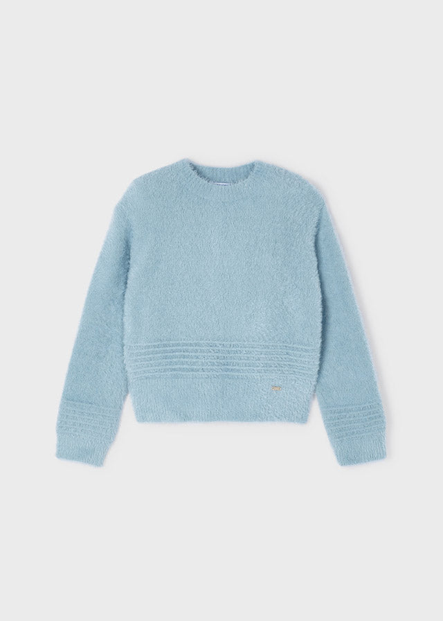 Maglione Pelo Bluebell