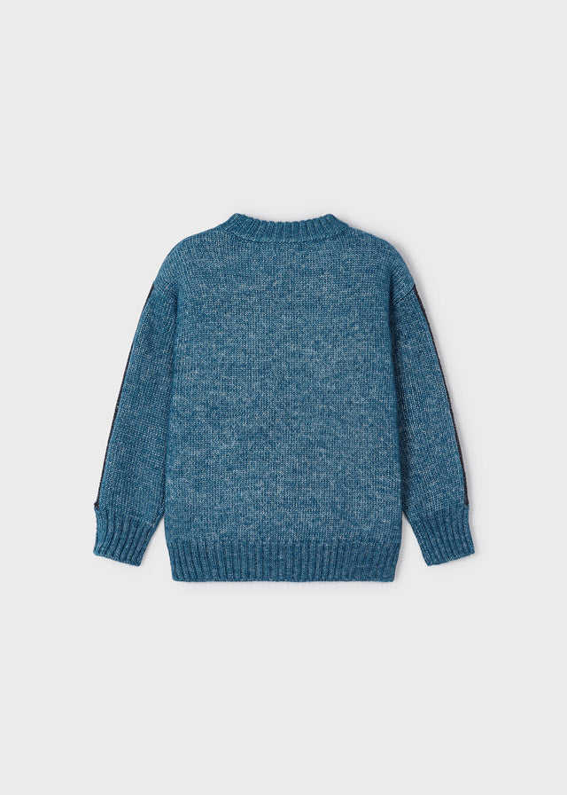 Maglione Tasca Atlantico