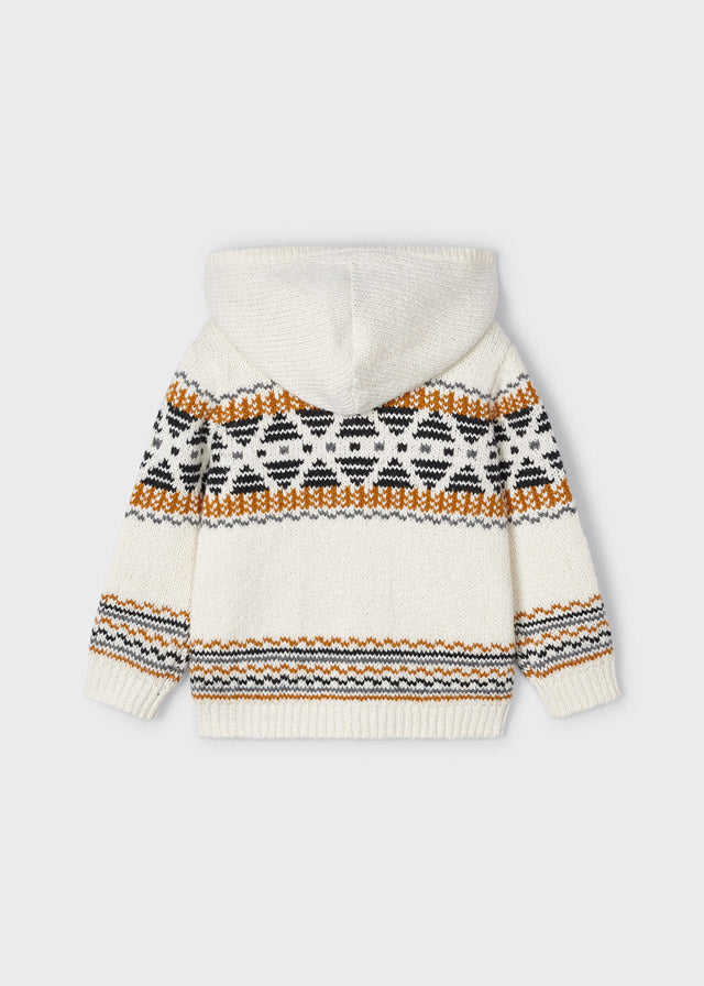 Felpa Tricot B.Brillant